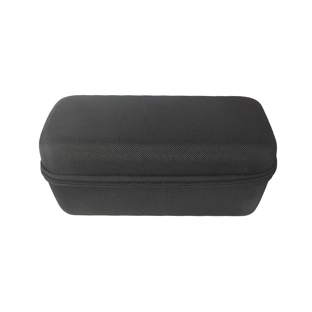 Projector Case for HY300 Shock-Absorbing Protective Storage Bag Carrying Organizer Outdoor Black