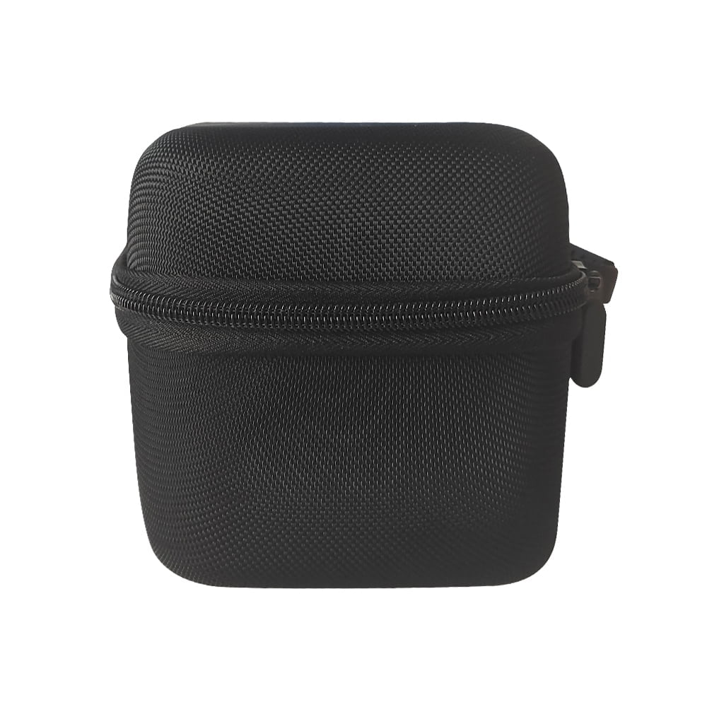 Projector Case for HY300 Shock-Absorbing Protective Storage Bag Carrying Organizer Outdoor Black