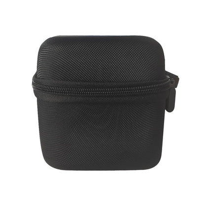 Projector Case for HY300 Shock-Absorbing Protective Storage Bag Carrying Organizer Outdoor Black